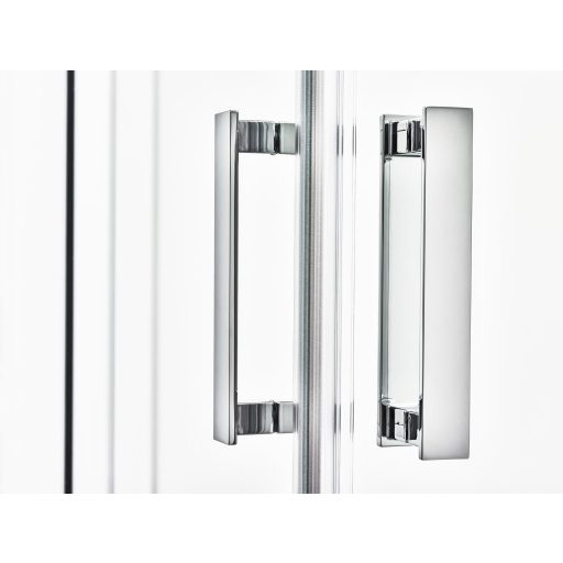 Matrix MSRV4-80x80 zuhanykabin szatén+transparent