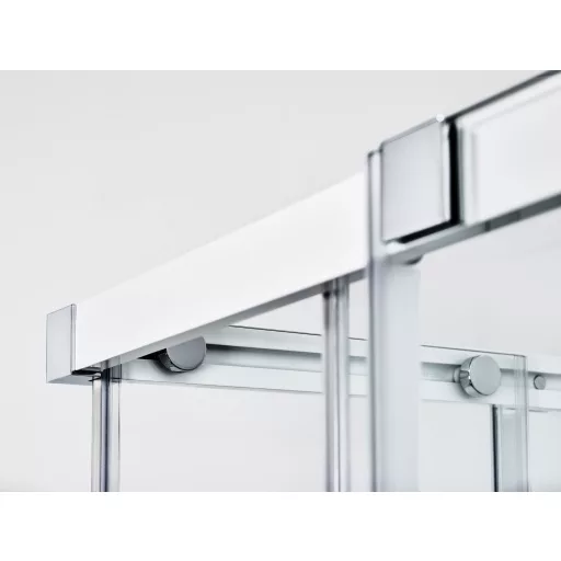 Matrix MSRV4-90x90 zuhanykabin szatén+transparent