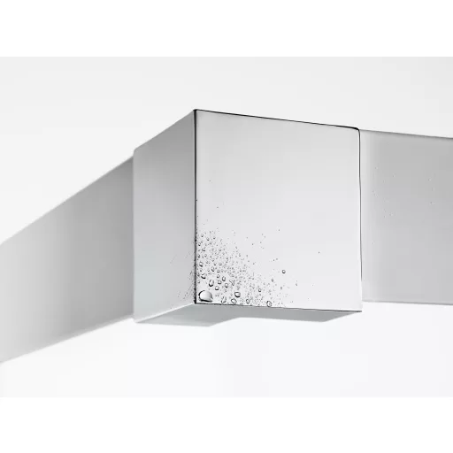 Matrix MSRV4-100x100 zuhanykabin szatén+transparent