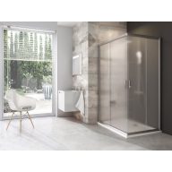 Blix BLRV2K-90 zuhanykabin szatén+grape (1 oldal)