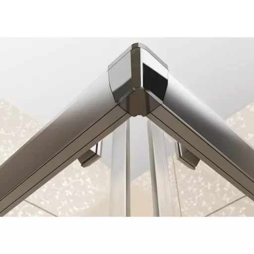 Blix BLRV2K-120 zuhanykabin szatén+grape (1 oldal)