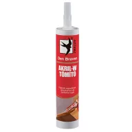 Den Braven Akril-W tömítő 280ml fehér