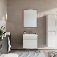   Savinidue megfordítható tükör téglalap alakú 100x60 cm (210/EL)