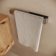   Savinidue törölközőtartó 370x48x36 króm - cromata (2642)