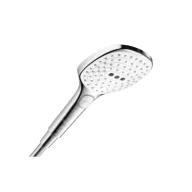  Hansgrohe Raindance Select E120 kézi zuhany,fehér/króm (26521400)