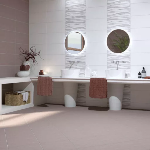 Kanjiza Habitat Noce falburkoló 25x50 cm (28126)