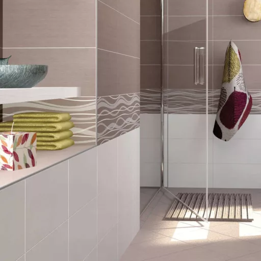 Kanjiza Habitat Noce falburkoló 25x50 cm (28126)