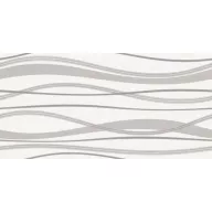 Kanjiza Habitat Waves Ice falburkoló 25x50 cm (28191)