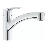 Grohe Eurosmart mosogató csaptelep kihúzható