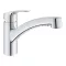 Grohe Eurosmart mosogató csaptelep kihúzható