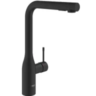 Grohe Essence mosogatócsaptelep 1/2" phantom black