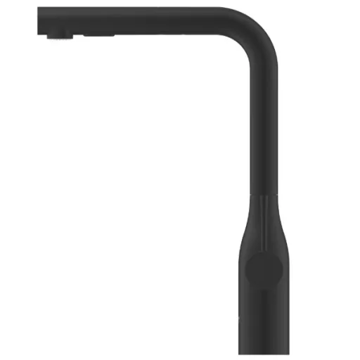 Grohe Essence mosogatócsaptelep 1/2" phantom black