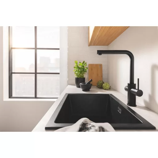 Grohe Blue Pure Minta, kihúzható gyöngyöztető