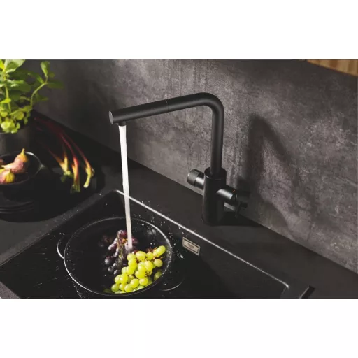 Grohe Blue Pure Minta, kihúzható gyöngyöztető