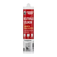 Den Braven neutrális szilikon transzparens 280ml