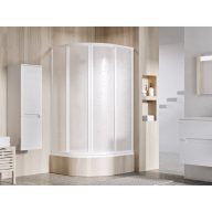Supernova SKCP4 80x80 Sabina zuhanykabin fehér+pearl