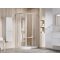 Supernova SKCP4 80x80 195 zuhanykabin szatén+transparent