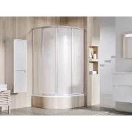 Supernova SKCP4 90x90 Sabina zuhanykabin szatén+pearl