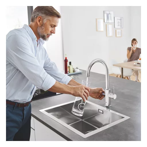 GROHE Blue Home C kifolyó bluetooth wifi