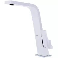   Mofém Icon IC 915 W mosogató csaptelep - fehér (33915020W)