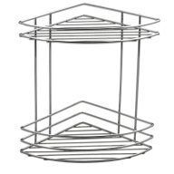 Sapho Króm Line sarokpolc 200x310x200 mm (37010)
