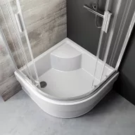  Blix BLCP4 90x90 SABINA zuhanykabin krómhatású+transparent