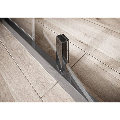 Nexty NSKK3-80 zuhanykabin fehér+transparent