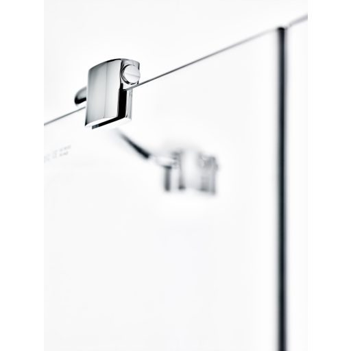 SmartLine SMSKK4 80x80 zuhanykabin króm+transparent