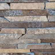 Vágott Barna Andezit 3 cm változó (400131)