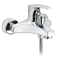   Mofém Flame kádtöltő csaptelep zuhanyszettel (40.122.28.00)