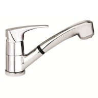   Mofém Flame mosogató csaptelep kihúzható zuhannyal (40.978.28.00)