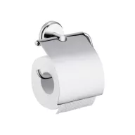 Hansgrohe Logis Classic fedeles wc papírtartó (41623000)