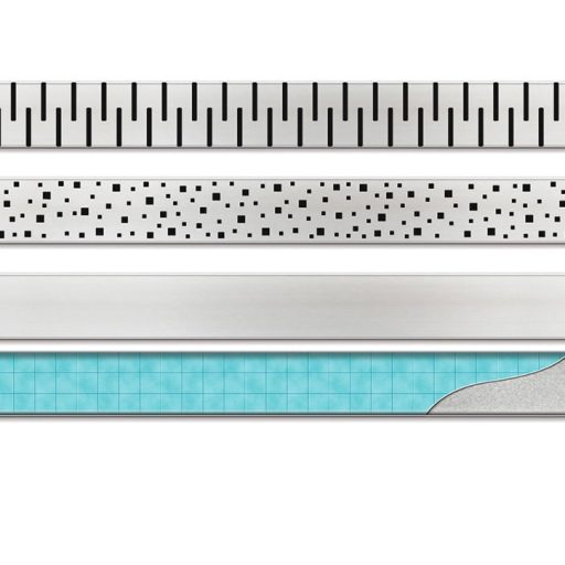 Mofém linear MLP-650 KF padló lefolyó (501-0002-00)