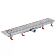 Mofém linear MLP-650 D padló lefolyó (501-0002-02)
