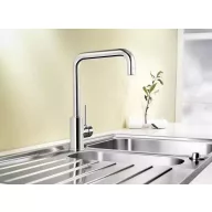 Blanco MILI króm HD mosogató csaptelep