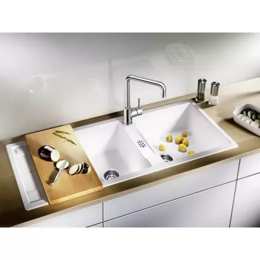 Blanco MILI króm HD mosogató csaptelep