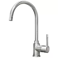   Mofém Alaior SP 995 I mosogató csaptelep - Inox (55995020I)