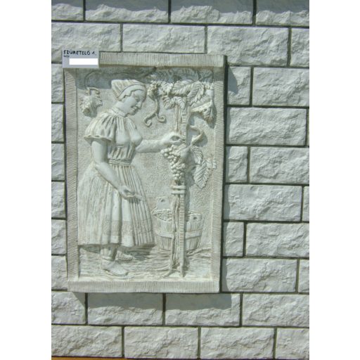 Fali kép Fabro, Szüretelő I. (600098)