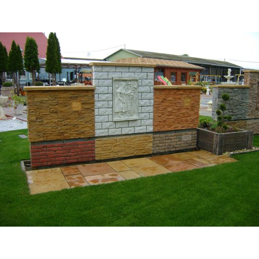 Fali kép Fabro, Szüretelő I. (600098)