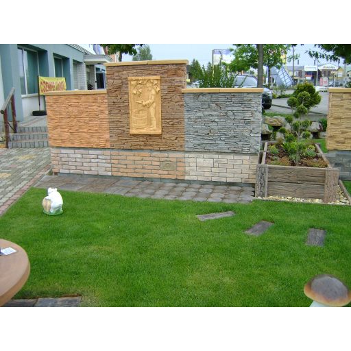 Fali kép Fabro, Szüretelő II. (600180)