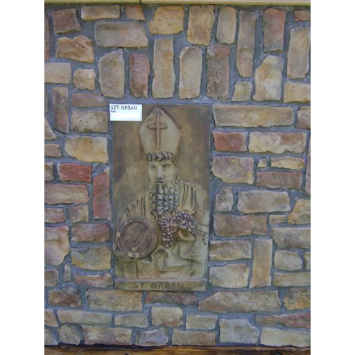 Fali kép Fabro, Szent Orbán Pápa  (600286)