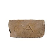 Címeres tégla 12. (600339/12)