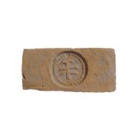 Címeres tégla 5. (600339/5)