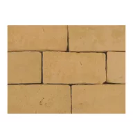   Fabro- Cotto Classica térburkoló 28x14x2,5cm, homok (600398)
