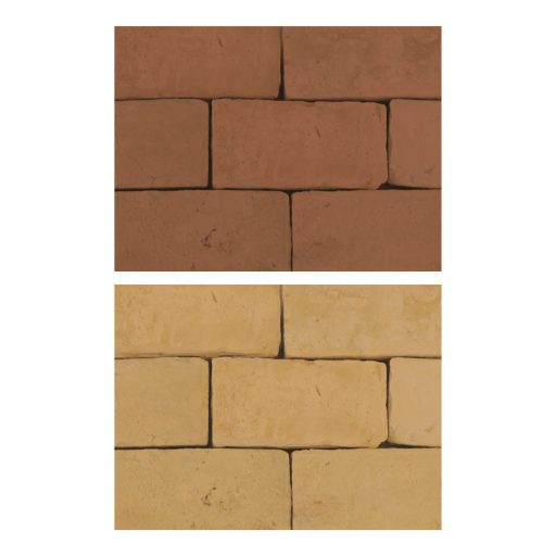 Fabro- Cotto Classica térburkoló 28x14x2,5cm, homok (600398)