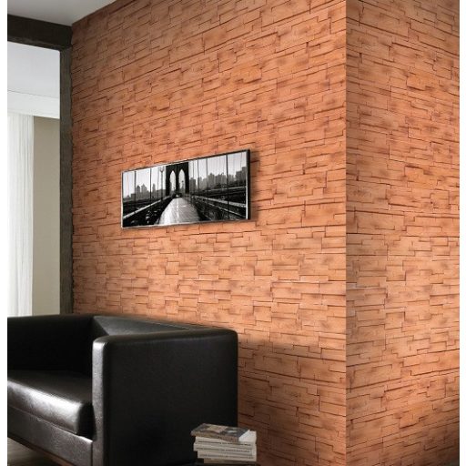 Fabro- Falburkoló sarokelem Milano 1. (600408)