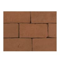 Fabro- Cotto Classica térburkoló 28x14x2,5cm, terrakotta