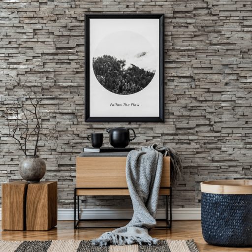 Fabro- Falburkoló sarokelem Milano 2. (600472)