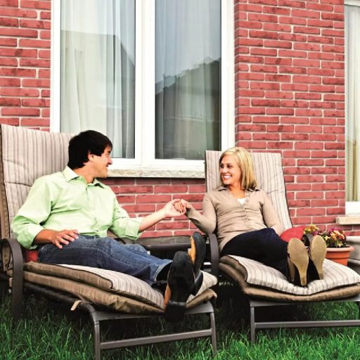 Fabro Falburkoló sarokelem Decobrick 2. (600574)