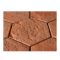 Fabro- Cotto Hexa Terrakotta térburkoló 19,5x19,5x2,5cm (600588)